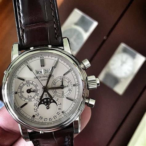 patek philippe 5004p perpetual chronograph|patek uber chronos.